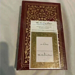 Lot Of 2, Jane Eyre By Charlotte Bronte, And Walden By Thoreau